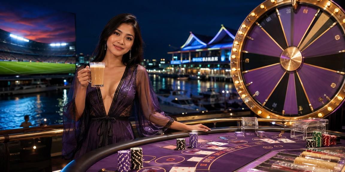 168977net Meja Baccarat Langsung
